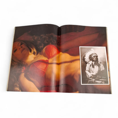 Australian Penthouse Magazine - Limited Edition December 1993 Jane Chambeyron