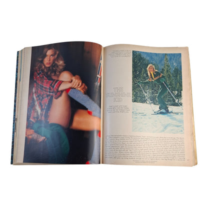 Playboy Magazine January 1977 Playmate Susan Lynn Kiger Playmate Review