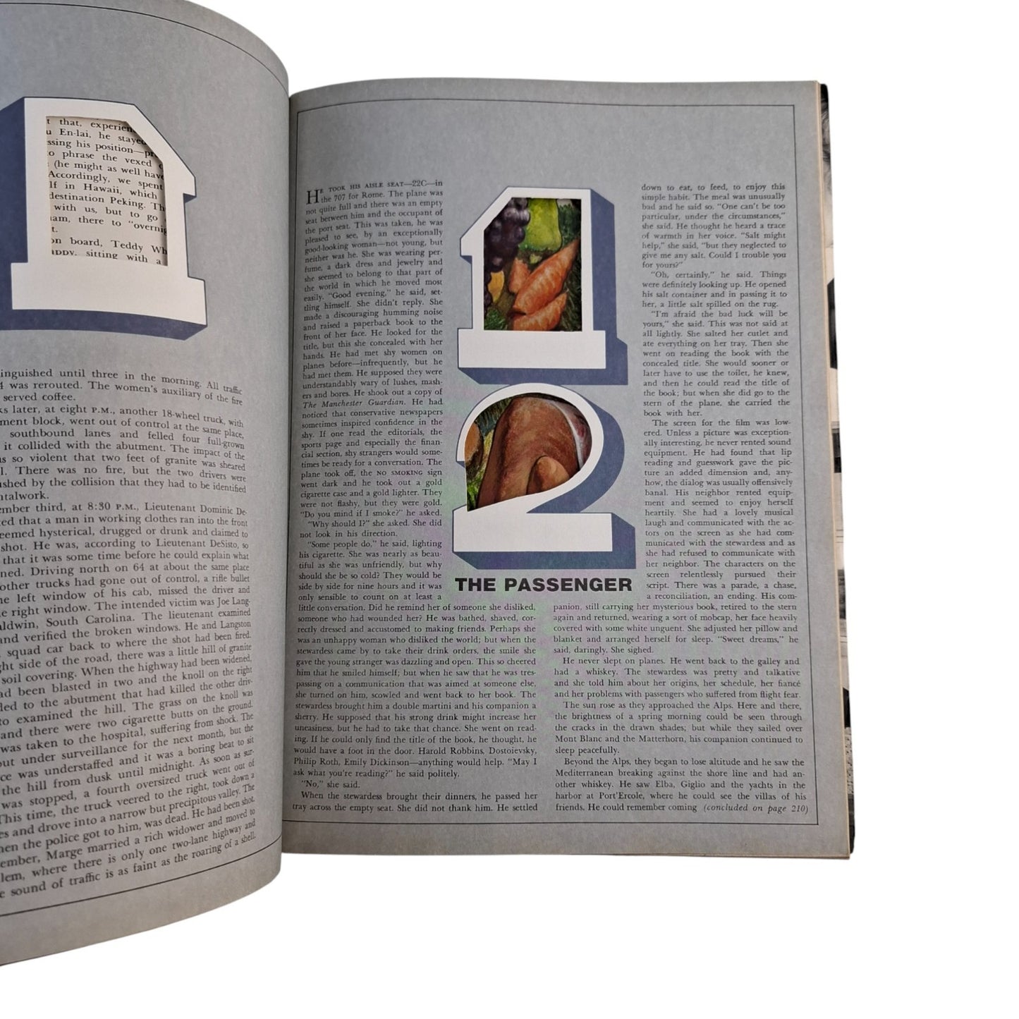 PLAYBOY Magazine US January 1973 - with Miki Garcia centrefold