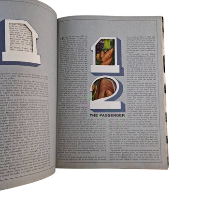 PLAYBOY Magazine US January 1973 - with Miki Garcia centrefold