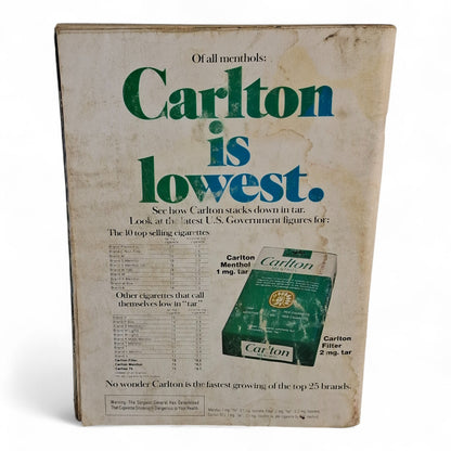 Playboy Magazine October 1976 Bunnies '76 Bolder and Sexier Then Ever ACC