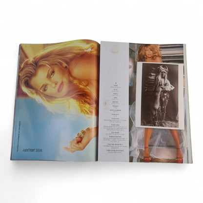 Australian Playboy Magazine January 1996 Tahnee Welch