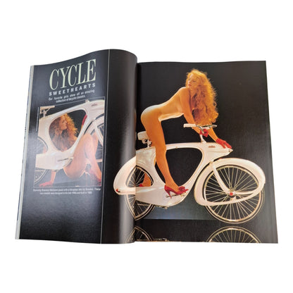 Australian Playboy Magazine September 1987 Florence di Domenico Cover B