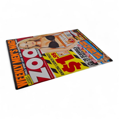 ZOO Weekly Magazine Australia February 20th 2006 2nd ISSUE Imogen Bailey