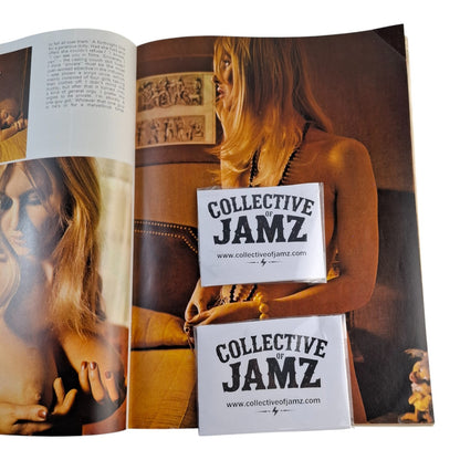 Mayfair Magazine Vol. 8 no. 11 (1973) Annette Linder Miranda Kay Ingrid Johnson