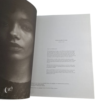 LOVE WANT LoveWant ISSUE 29 Fashion Magazine: Becoming Whitney Peak Like Vogue