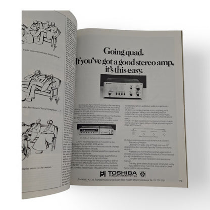 Mayfair Magazine Vol. 9 No. 3 March 1974 U.K Playboy Penny Priestly