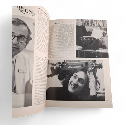 Playboy Magazine January 1972