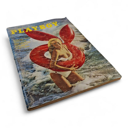 PLAYBOY Magazine August 1972 Carol Vitale COMPLETE