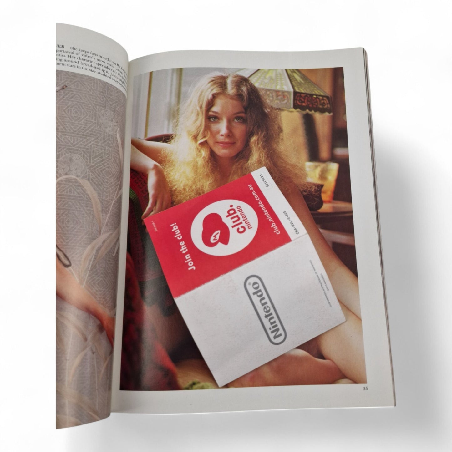 Playboy Women Of Television Book 1984 Jayne Kennedy Victoria Principal