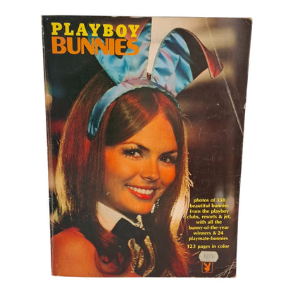 Playboy Bunnies Playmate Magazine Special USA 1972