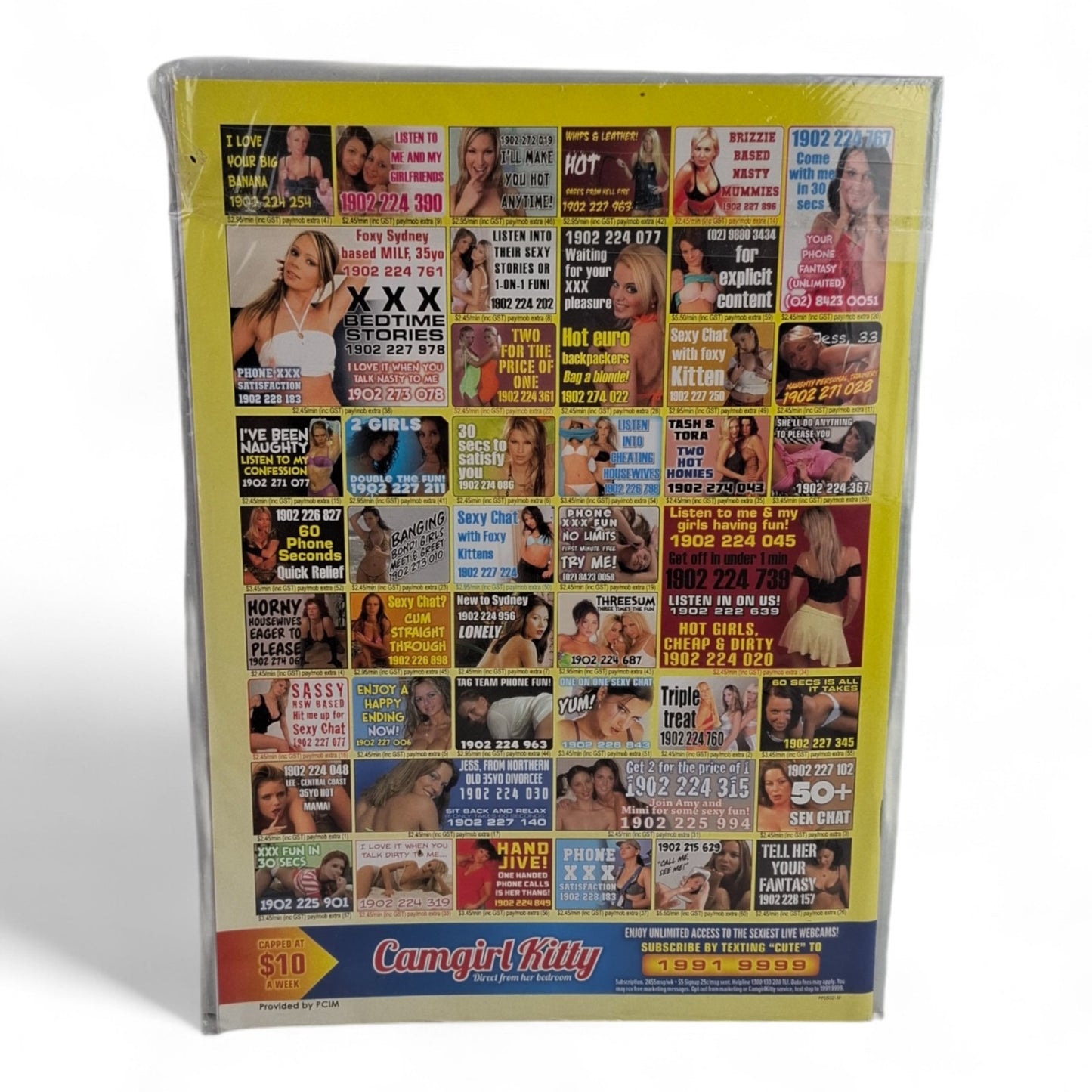 The Picture Magazine Australia Premium #197 Jayden Cole