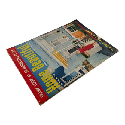 Australian Home Beautiful Magazine - October 1960
