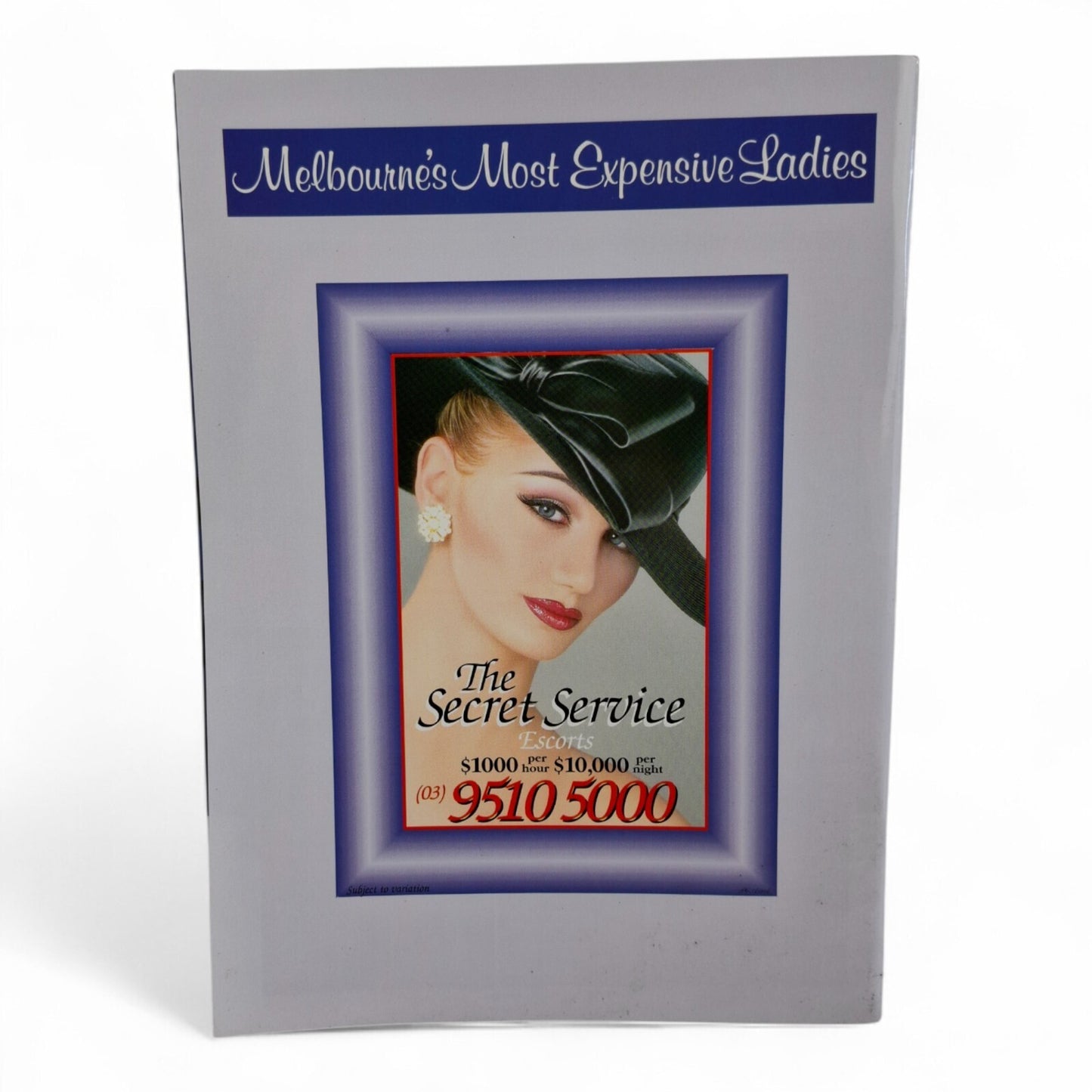 The Picture Premium Magazine Australia Issue 81 EXCELLENT COMPLETE - PLAYBOY