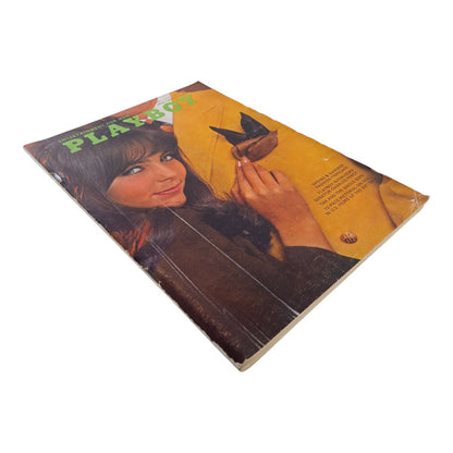 PLAYBOY Magazine April 1968 Dolly Read / Gaye Rennie NO C/F