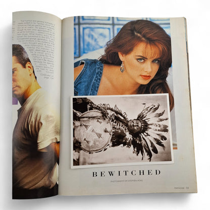 Australian Penthouse Magazine - Limited Edition July 1994