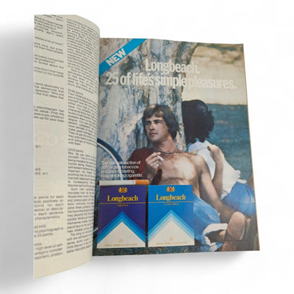 AUSTRALIAN PENTHOUSE - Men's Magazine January 1980 Danielle Ginibre