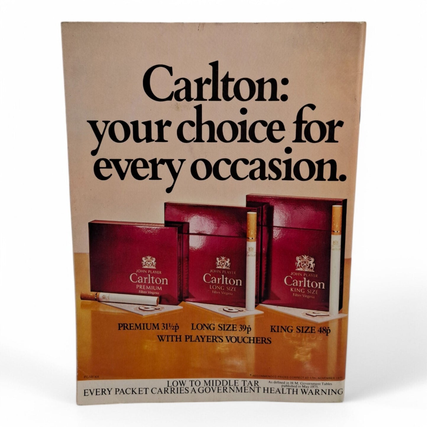 Mayfair Magazine Vol. 11 No. 2 February 1976 Cover Playboy Eleanor Chisholm