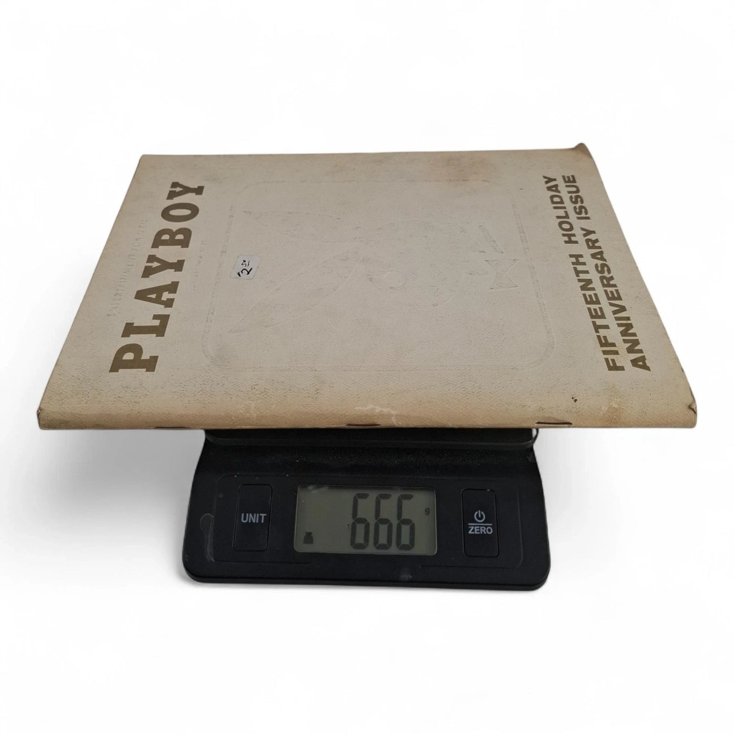 PLAYBOY Magazine 1969 Leslie Bianchini COMPLETE