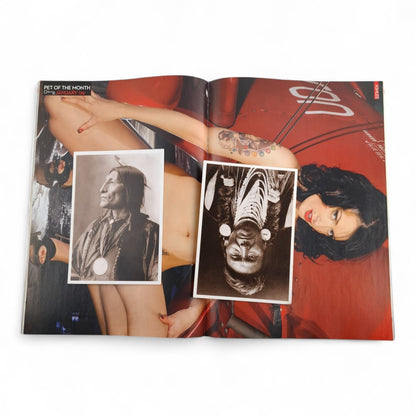 AUSTRALIAN PENTHOUSE MAX January 2009 Vol. 22 No. 6 Men's Magazine Ashlee Adams