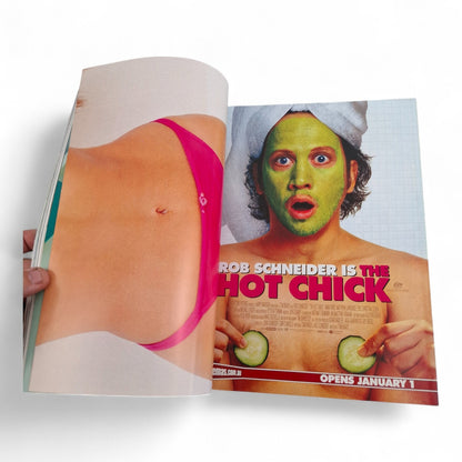 RALPH Australia Magazine January 2003 Caprice