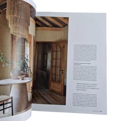 Imagicasa Spring 2025 Architecture Interior Art Design Magazine