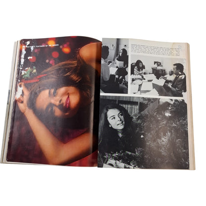 Playboy Magazine December 1966 Nancy Gould  / Sue Bernard