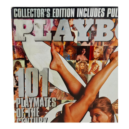Playboy Magazine October 1999 - 101 Playmates of the Century. RARE ONE