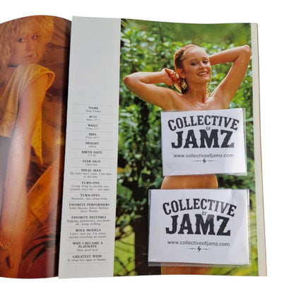 Australian Playboy Magazine May 1988 Vanity RARE COVER