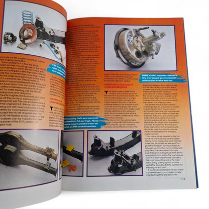 Street Machine Hot Holdens Number Two 2 Magazine
