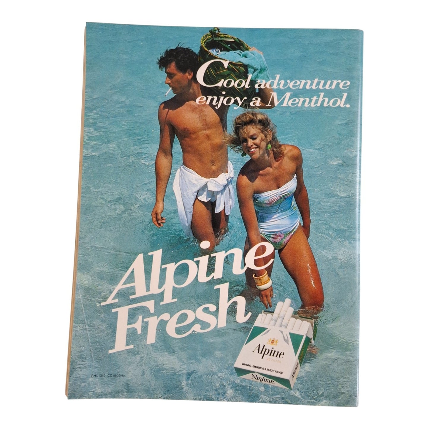 Australian Playboy Magazine June 1984 Coby /Conie Pound