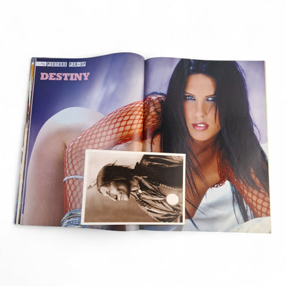 The Picture Magazine Australia #874 June 2005 Destiny