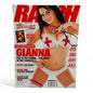 RALPH Australia Magazine August 2005 Gianna Aspencade Pattison ZOO NUTS FHM