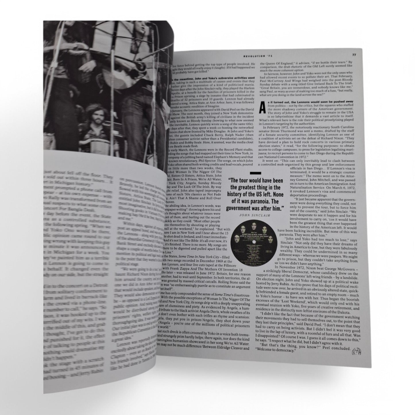 Mojo: Magazine Collectors' Series - Lennon & McCartney (Part One)  - John Lennon