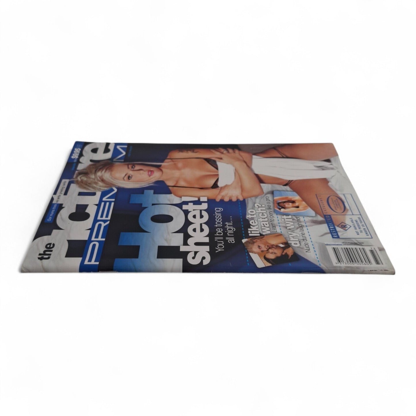 The Picture Premium Magazine Australian Issue 72 Excellent Mayfair - Playboy