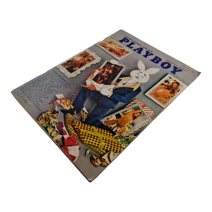 PLAYBOY Magazine US January 1973 - with Miki Garcia centrefold