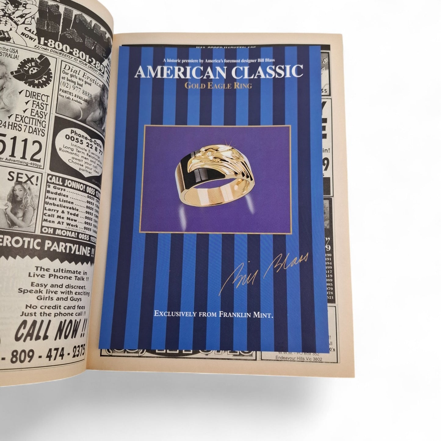 People Magazine With PIX Australia January 4th 1994 Drew Barrymore