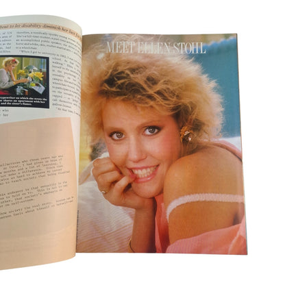 Australian PLAYBOY Magazine August 1987 Desiree Brown, Ellen Stohl