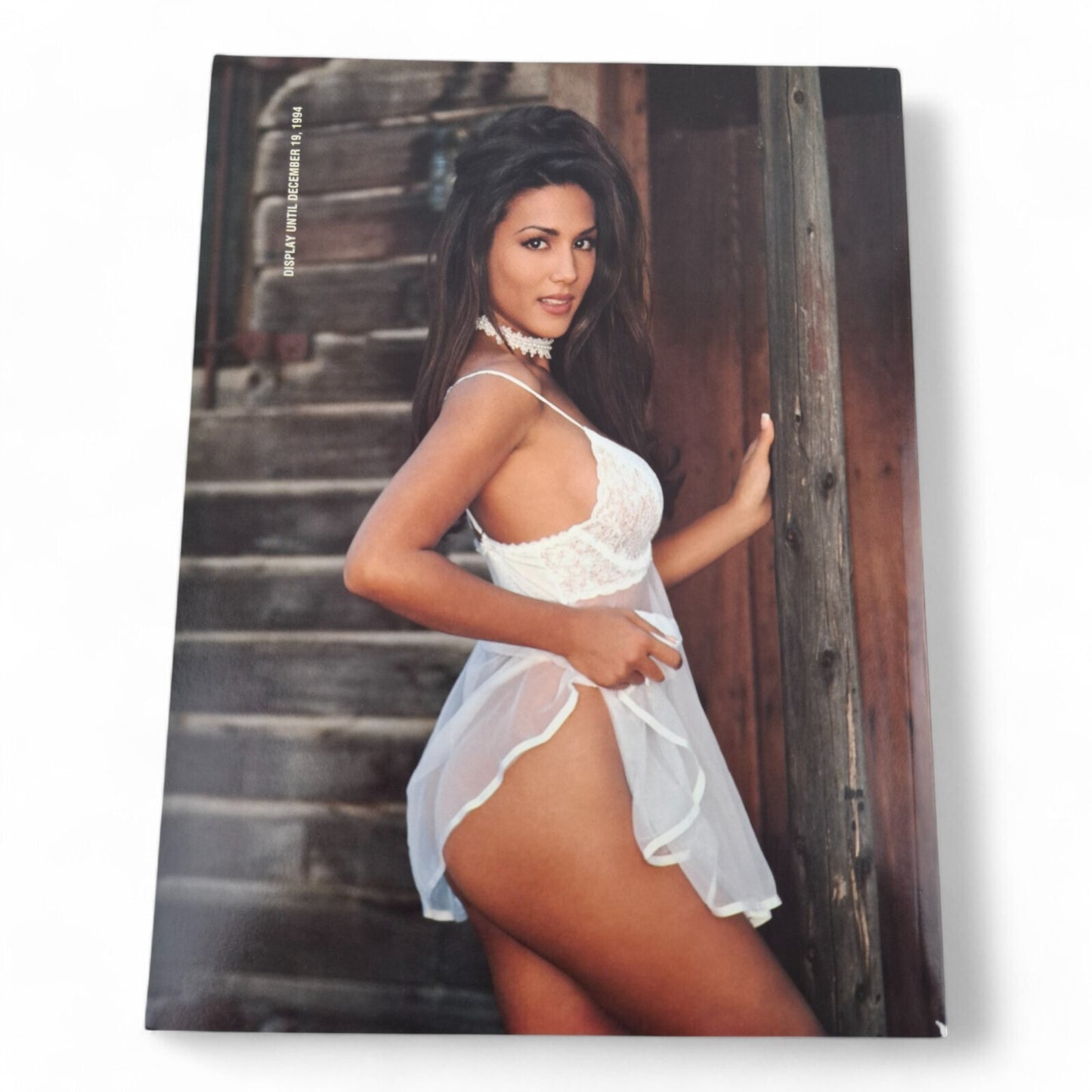 Playboy Magazine Playboy's Book Of Lingerie November Dec 1994 Leeann Tweeden