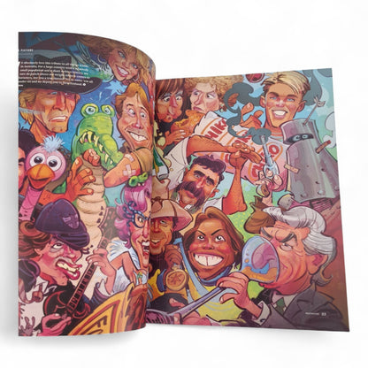 Australian Penthouse 40th Anniversary Special Edition 1979 -  2019 Magazine