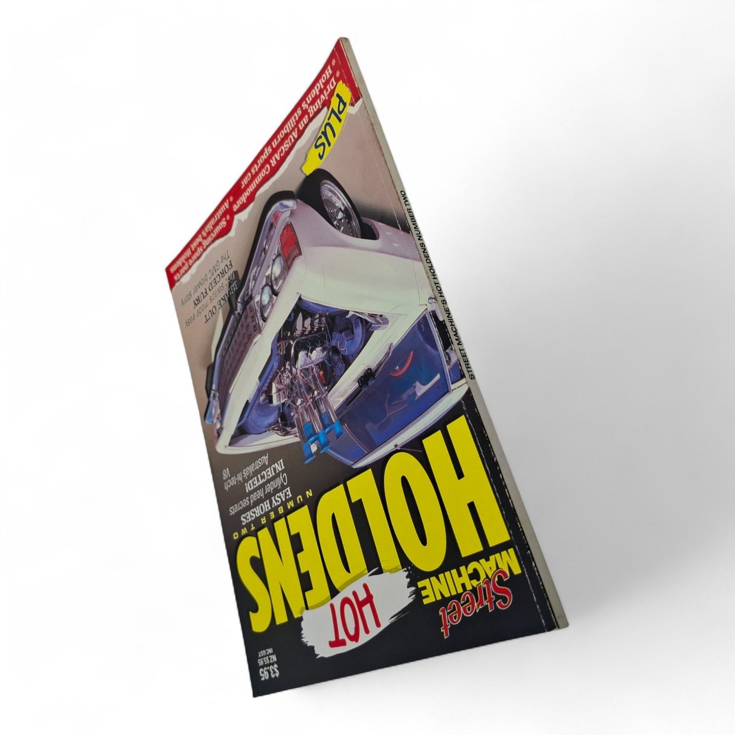 Street Machine Hot Holdens Number Two 2 Magazine