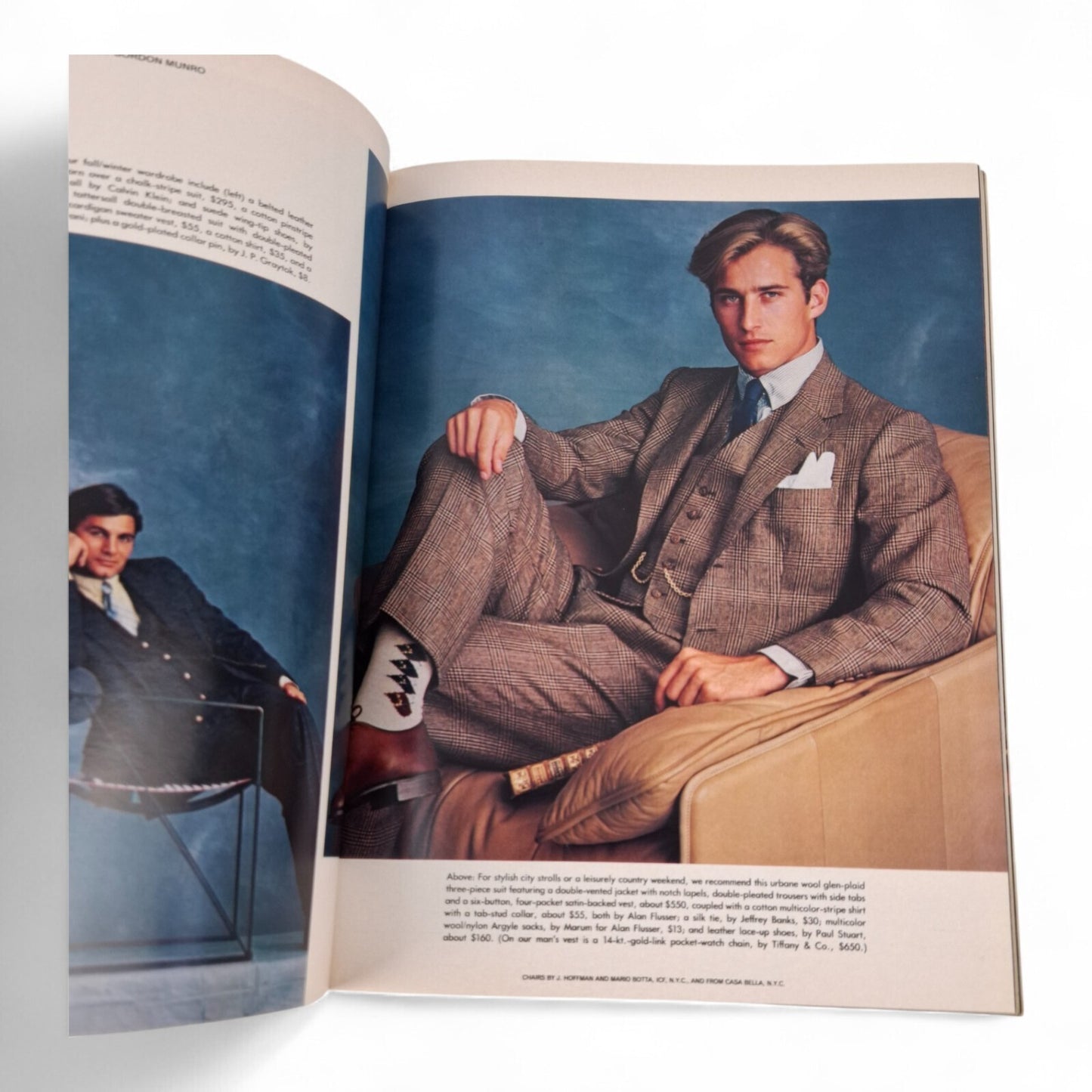 Playboy Magazine October 1983 Charlotte Kemp COMPLETE