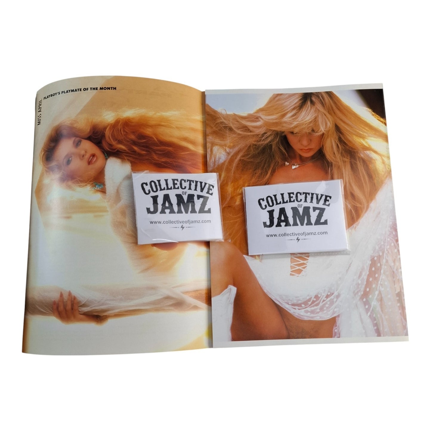 Australian Playboy Magazine April 1988 Maree Marquiss / Susie Diane Owens