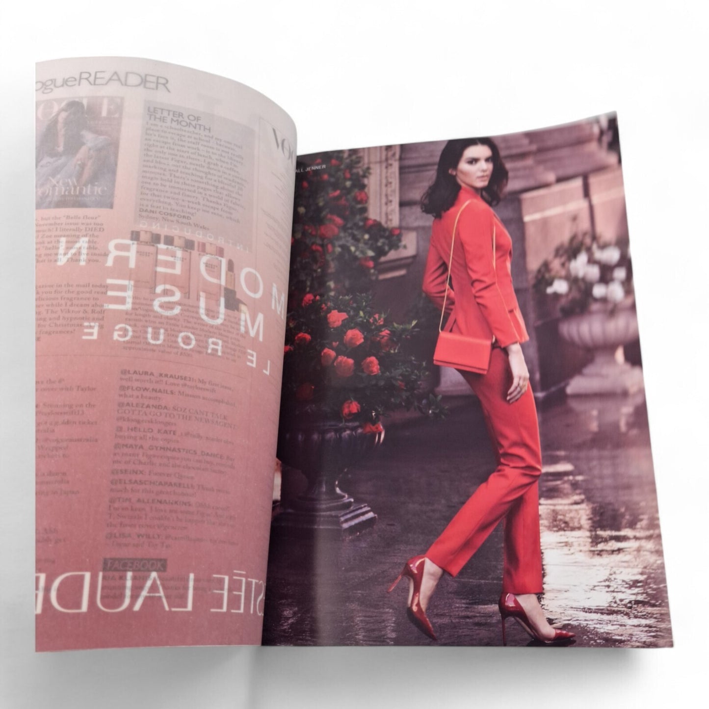 Vogue Australia Magazine December 2015 Cate Blanchett COMPLETE EXC.