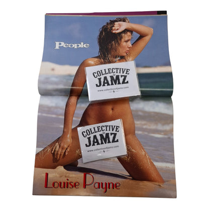 People Magazine Australia November 1994 Pamela Anderson