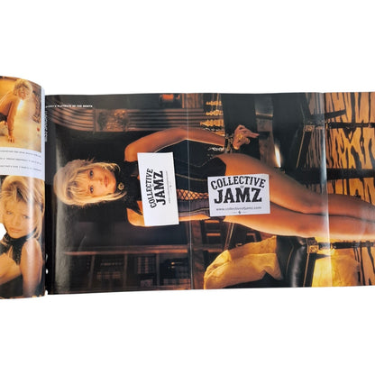 Australian Playboy Magazine January 1995 Marianne Gravatte / Victoria Zdrok / Bo