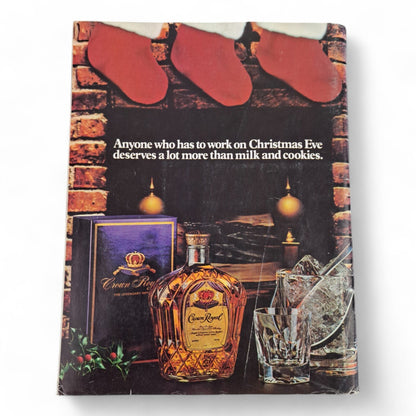 Vintage Playboy Magazine December 1984 COMPLETE
