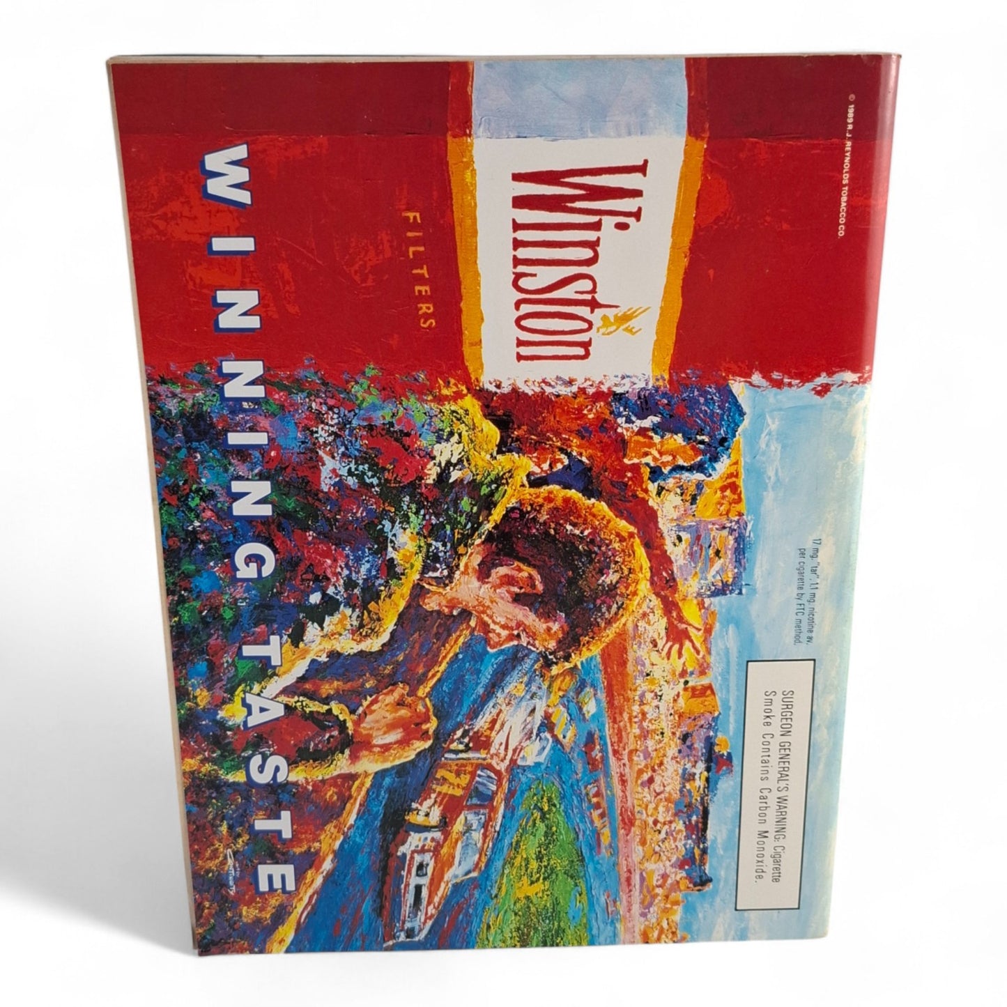 PLAYBOY US August 1989 BRANDI BRANDT Mike Tyson GIANNA AMORE Diana Lee