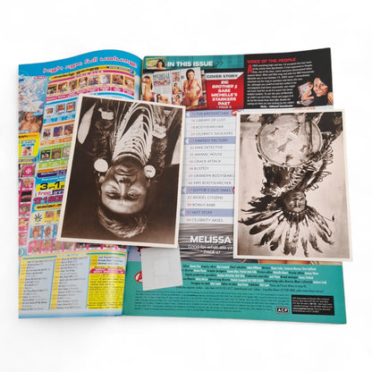 People Magazine Australia July 4th 2005 Michelle Carew-Gibson