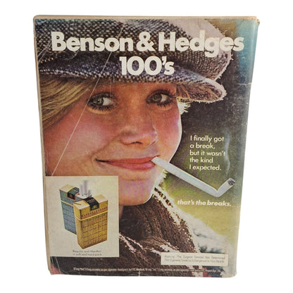 PLAYBOY Magazine April 1977 Lisa Sohm NO C/F